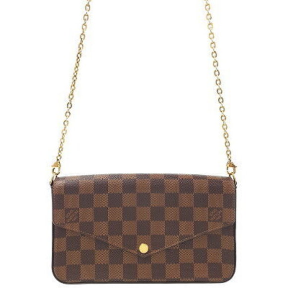 Louis Vuitton Handbags - Louis Vuitton Damier Pochette Felicie Bag